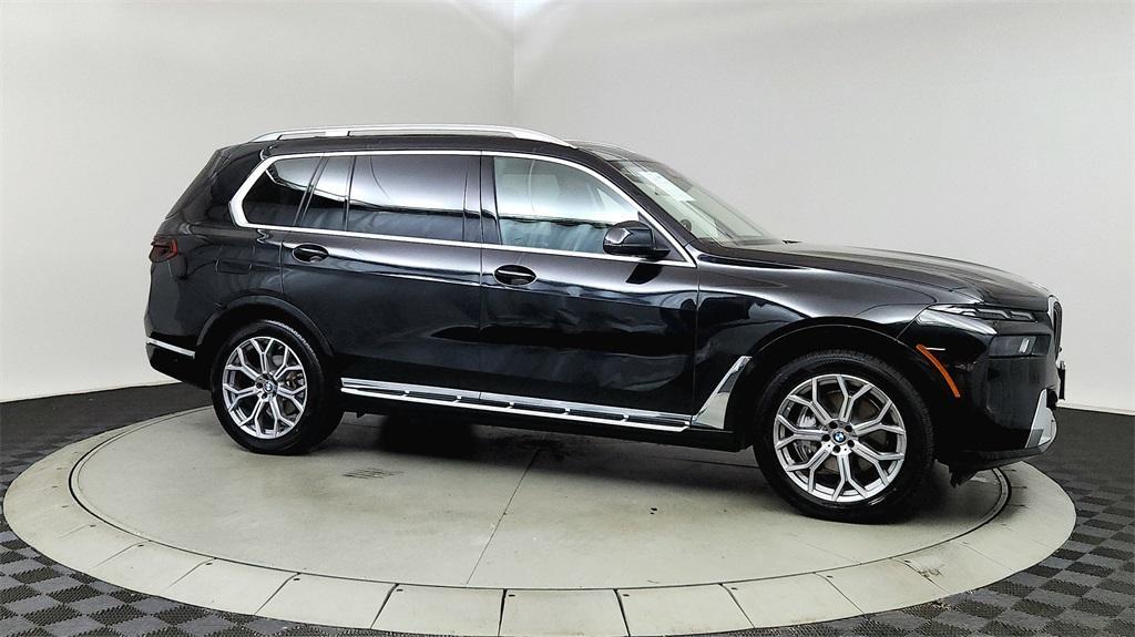 used 2024 BMW X7 car, priced at $69,165