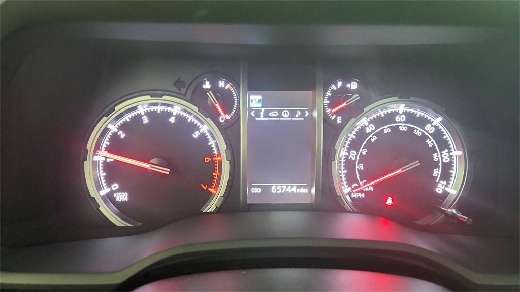 used 2021 Toyota 4Runner car, priced at $43,740