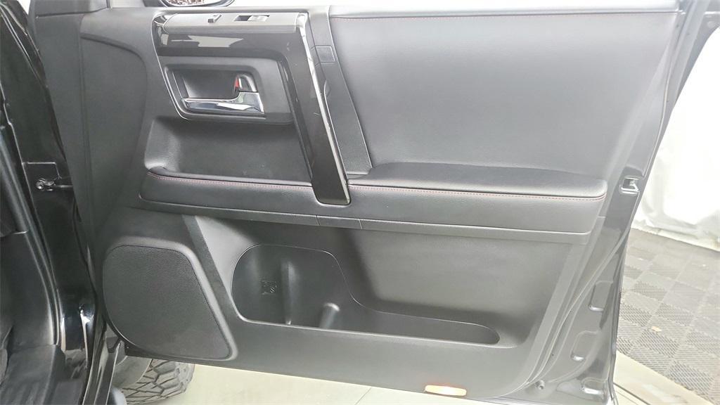 used 2021 Toyota 4Runner car, priced at $43,740