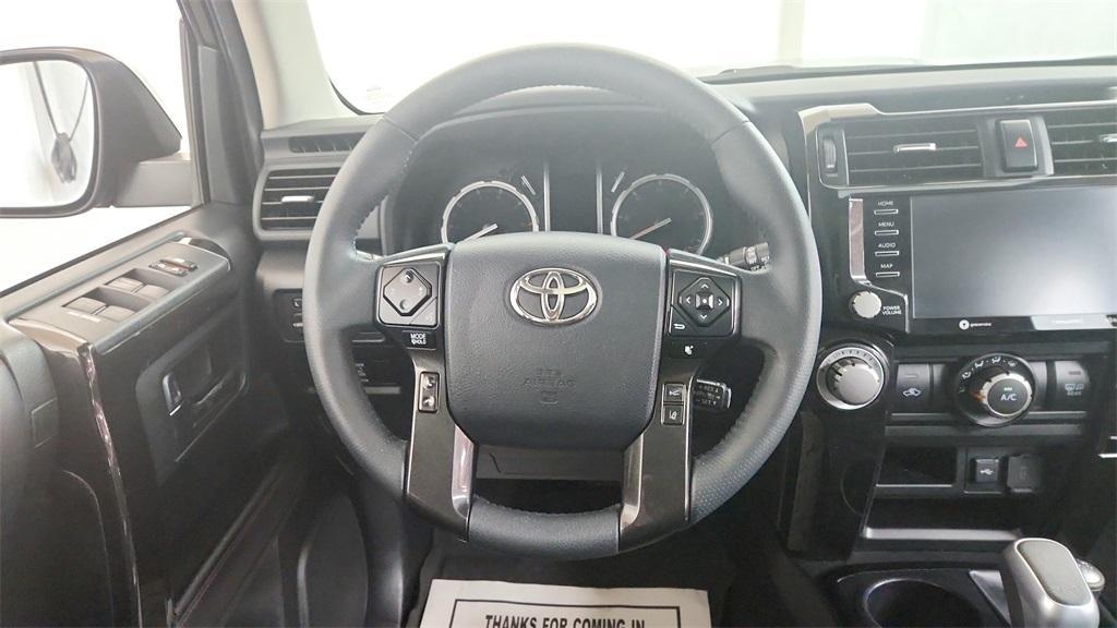 used 2021 Toyota 4Runner car, priced at $43,740