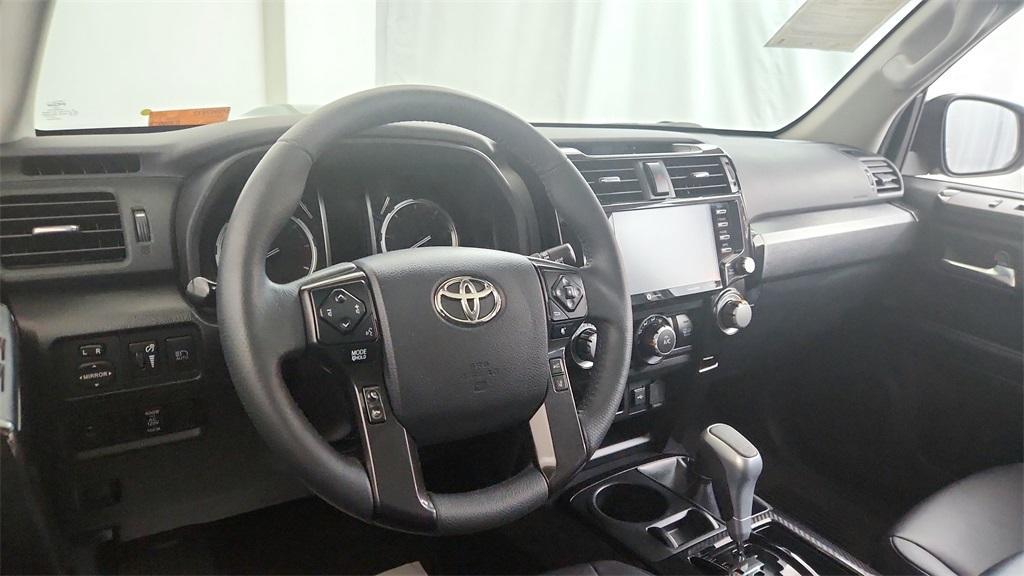 used 2021 Toyota 4Runner car, priced at $43,740
