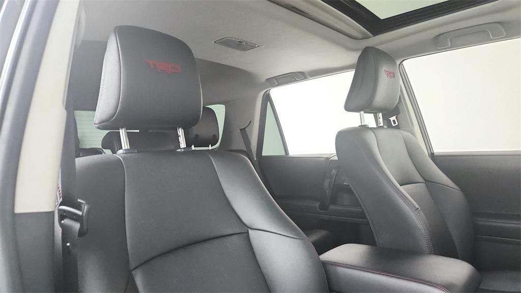 used 2021 Toyota 4Runner car, priced at $43,740
