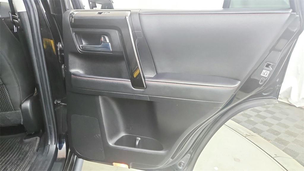 used 2021 Toyota 4Runner car, priced at $43,740