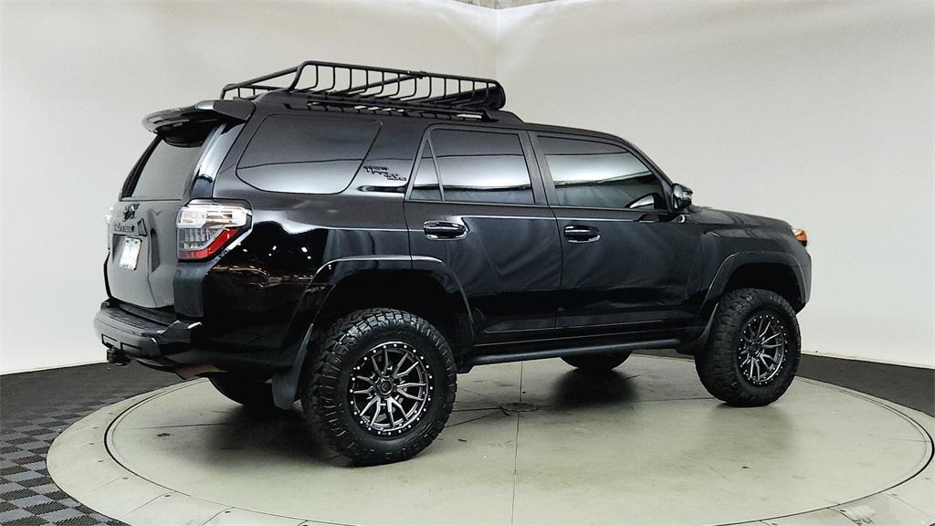 used 2021 Toyota 4Runner car, priced at $43,740