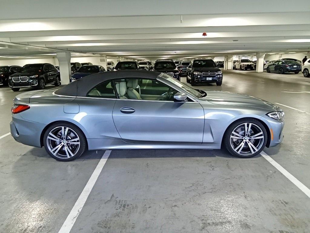 used 2021 BMW 430 car, priced at $34,998