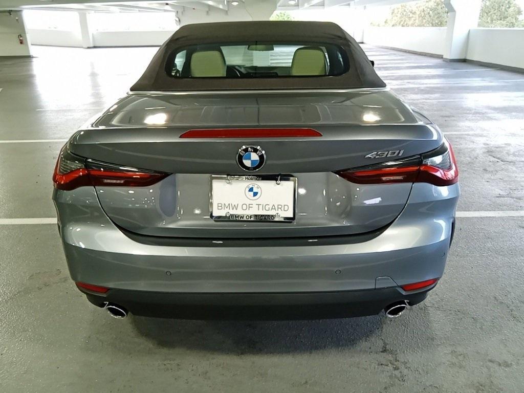 used 2021 BMW 430 car, priced at $34,998