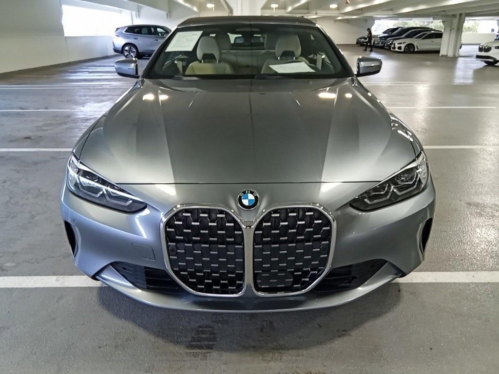 used 2021 BMW 430 car, priced at $34,998