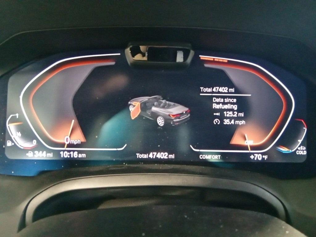 used 2021 BMW 430 car, priced at $34,998