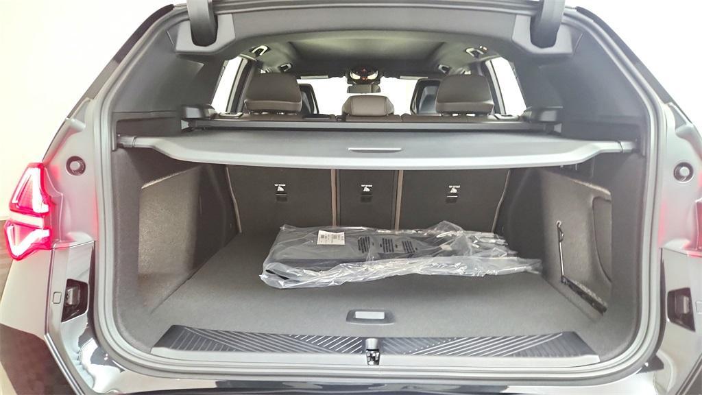 new 2025 BMW X3 car, priced at $57,910