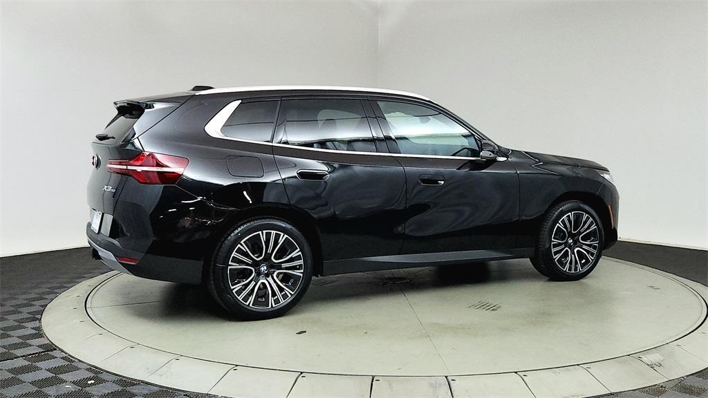 new 2025 BMW X3 car, priced at $57,910