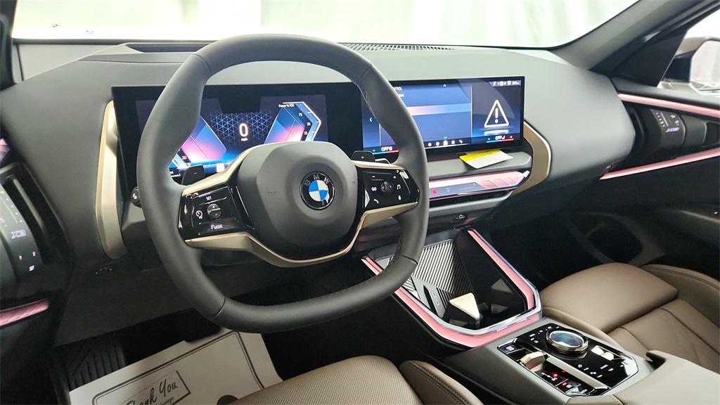 new 2025 BMW X3 car, priced at $57,910
