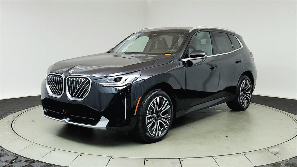 new 2025 BMW X3 car, priced at $57,910