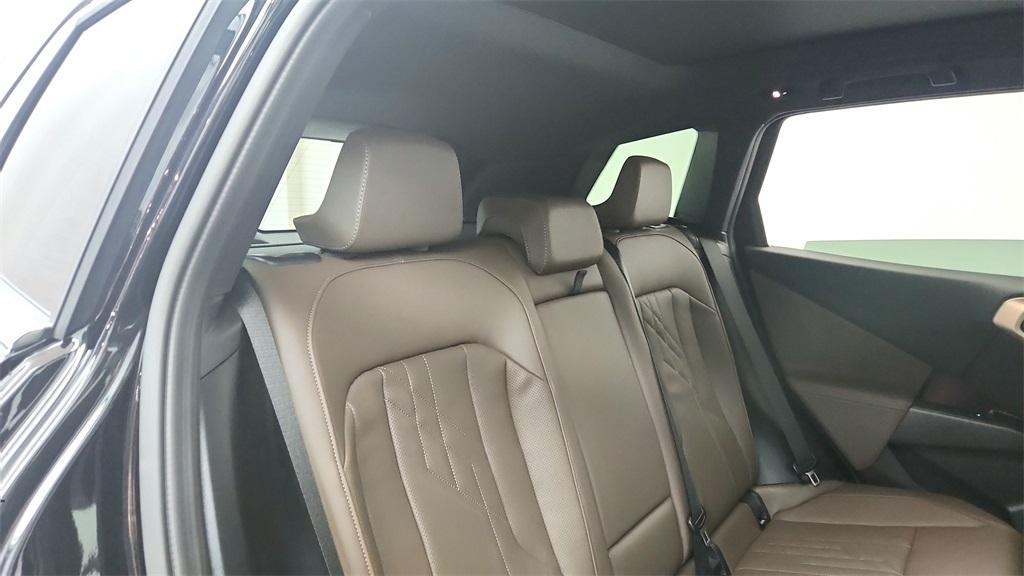 new 2025 BMW X3 car, priced at $57,910