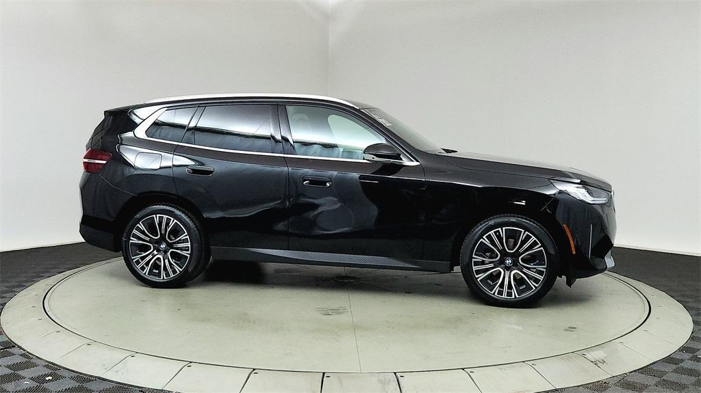new 2025 BMW X3 car, priced at $57,910