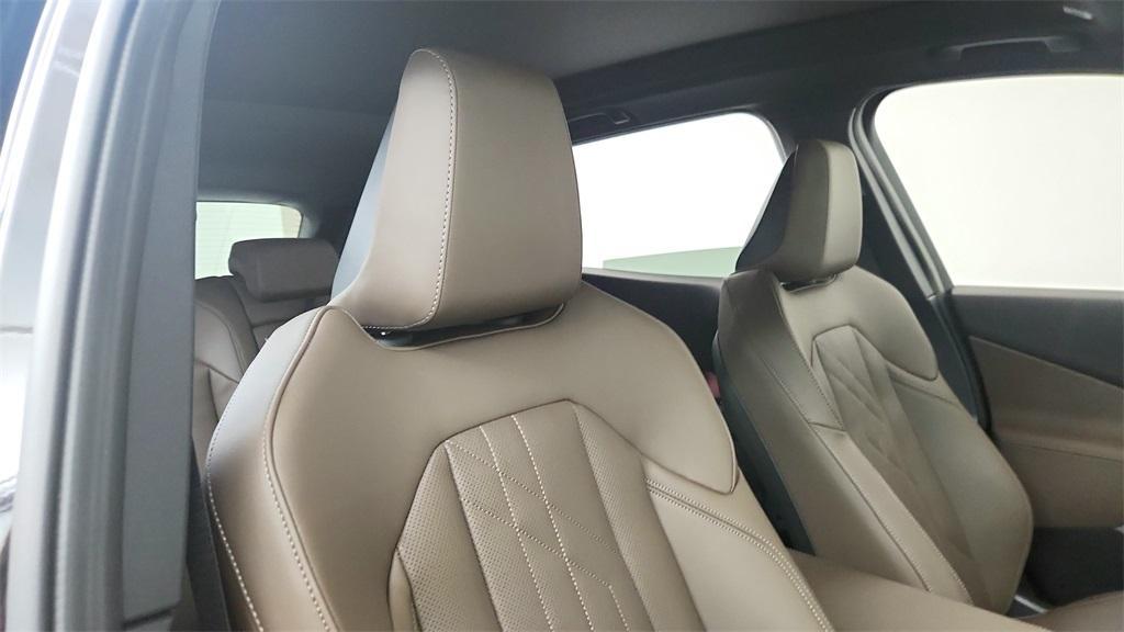 new 2025 BMW X3 car, priced at $57,910