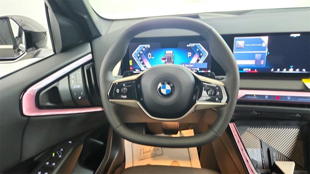 new 2025 BMW X3 car, priced at $57,910