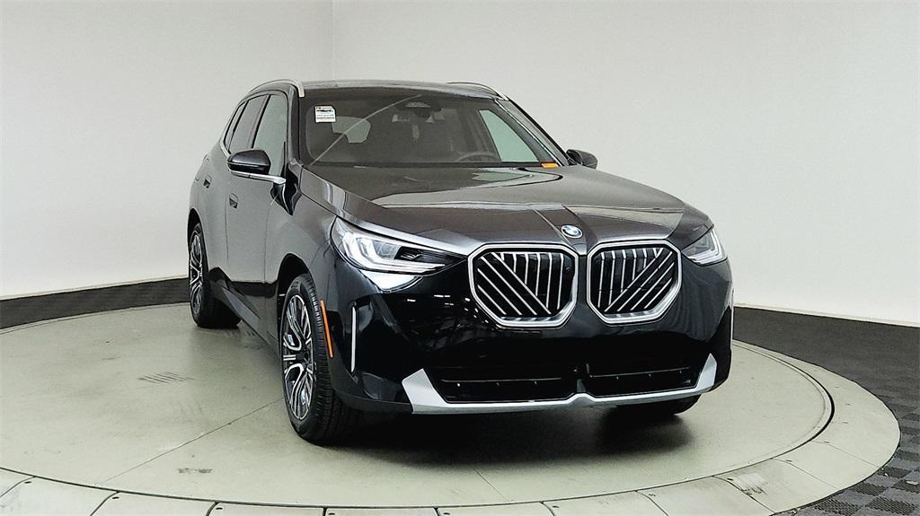 new 2025 BMW X3 car, priced at $57,910