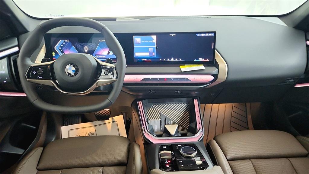 new 2025 BMW X3 car, priced at $57,910