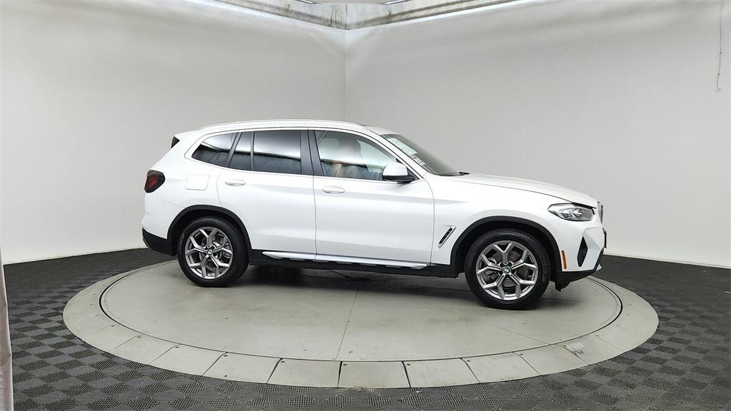 used 2022 BMW X3 car, priced at $36,899