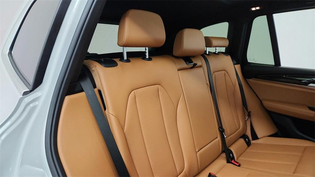 used 2022 BMW X3 car, priced at $36,425