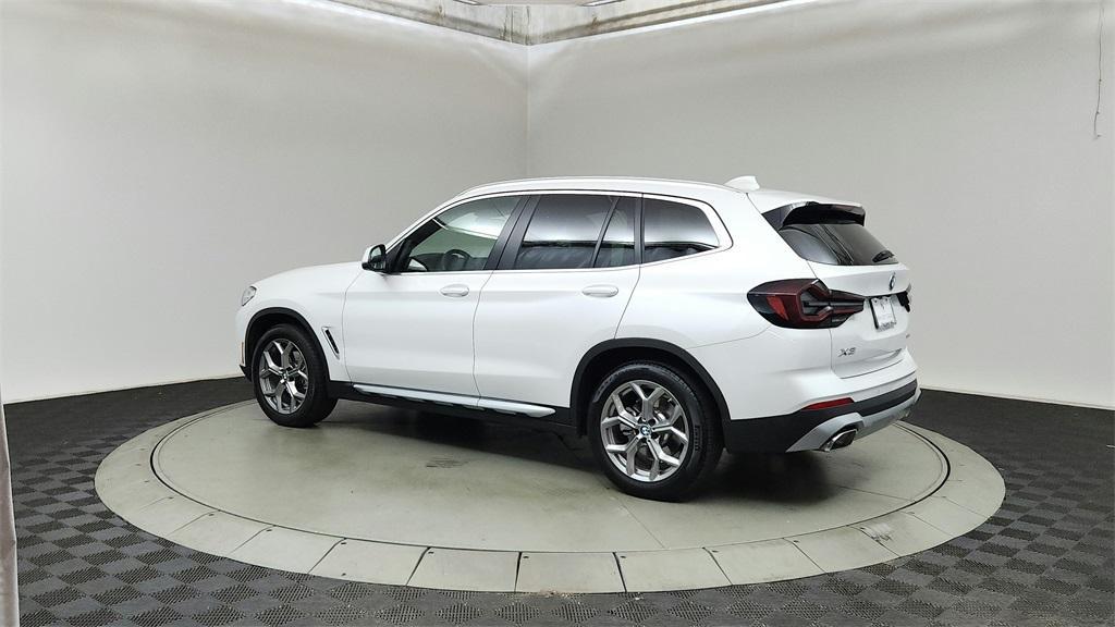 used 2022 BMW X3 car, priced at $36,425