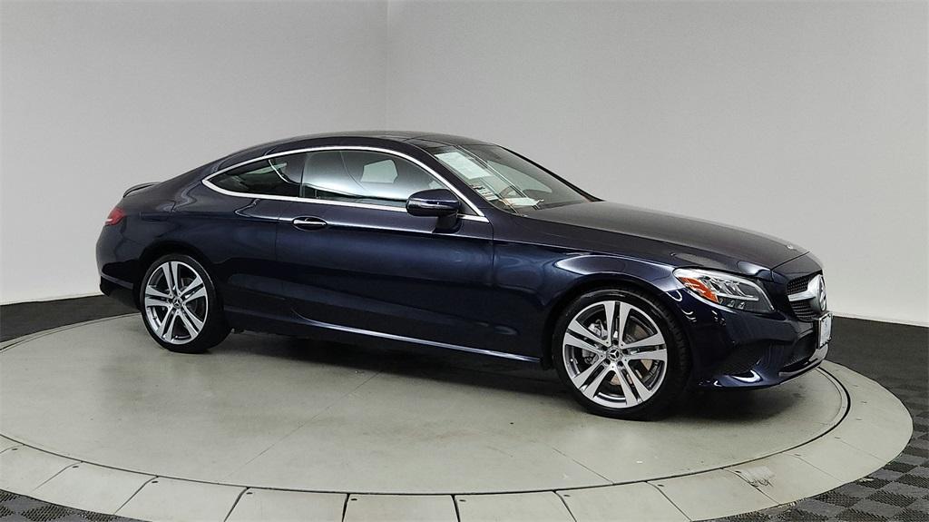 used 2019 Mercedes-Benz C-Class car, priced at $17,990