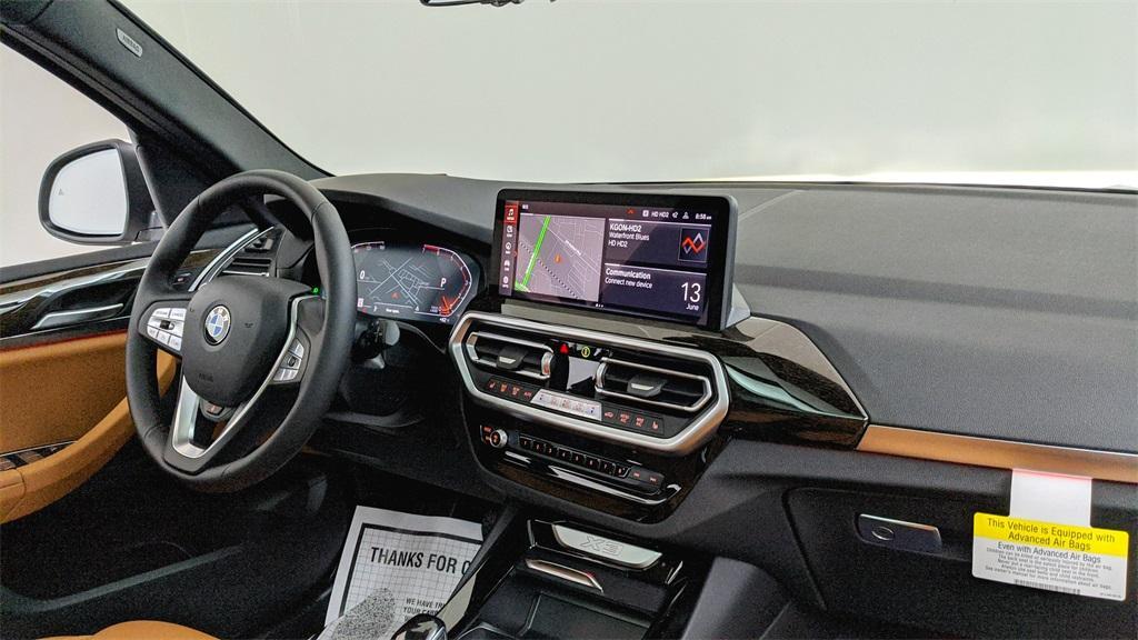 used 2022 BMW X3 car