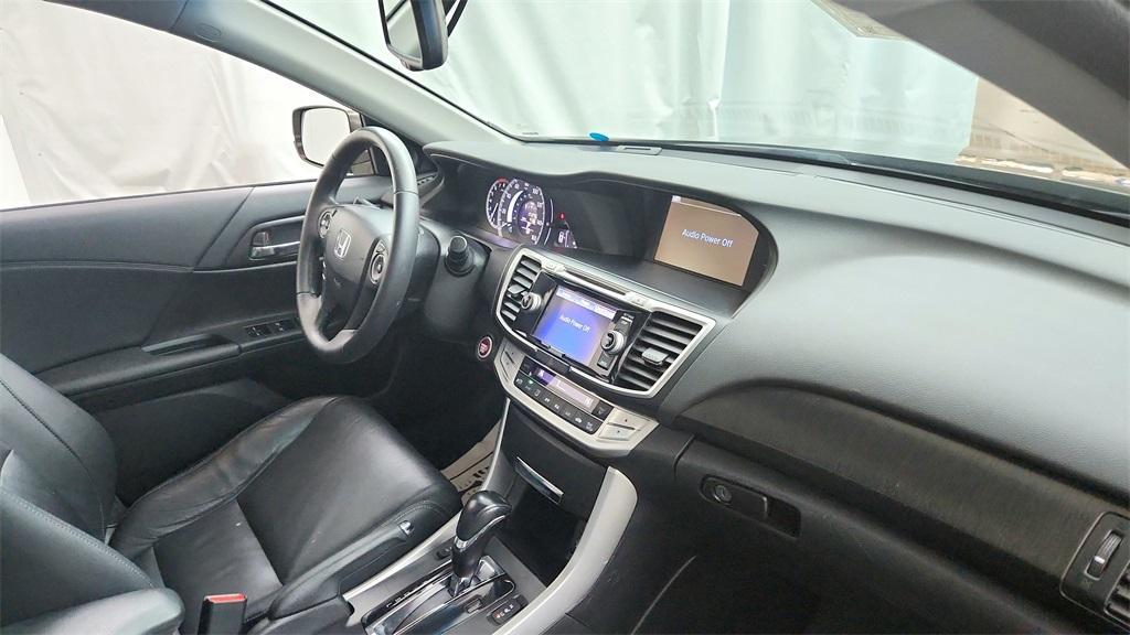 used 2013 Honda Accord car, priced at $11,399
