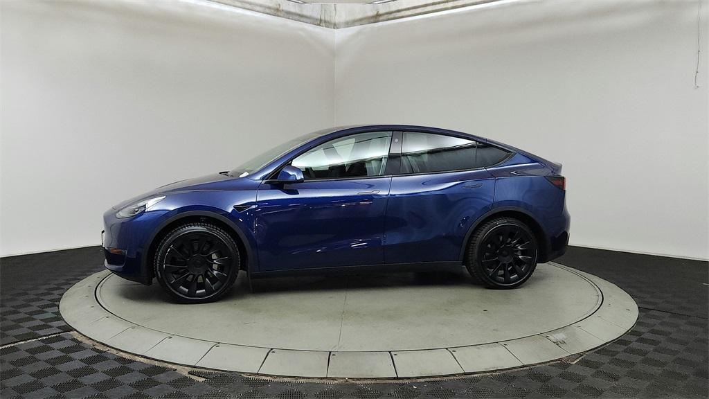 used 2021 Tesla Model Y car, priced at $29,648