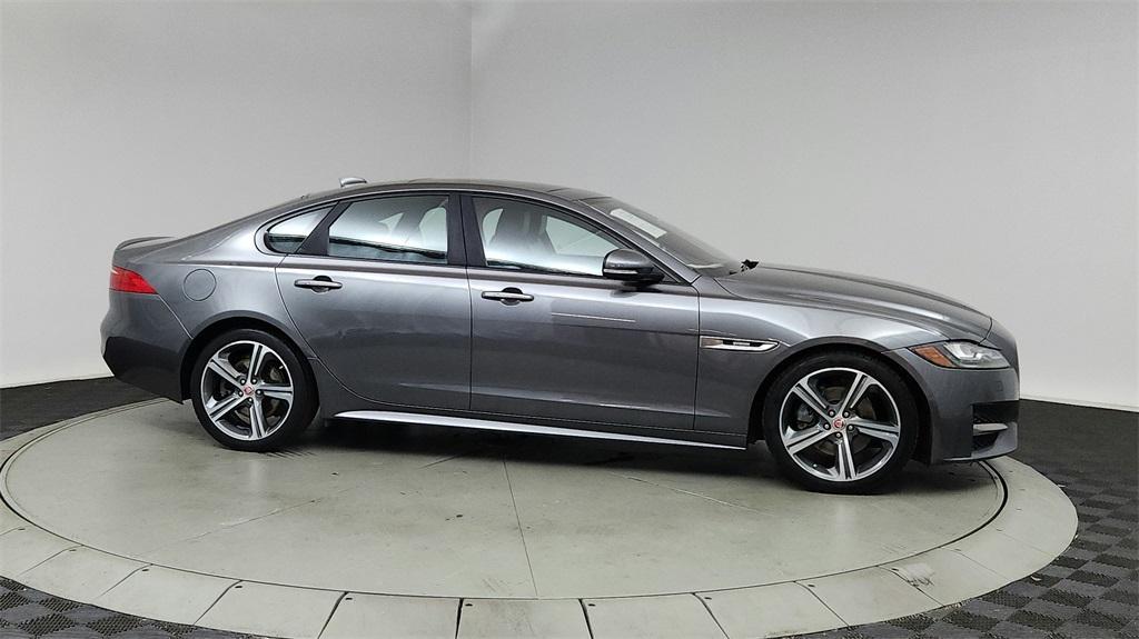 used 2017 Jaguar XF car, priced at $9,900