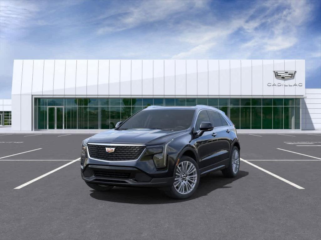 new 2025 Cadillac XT4 car, priced at $48,305