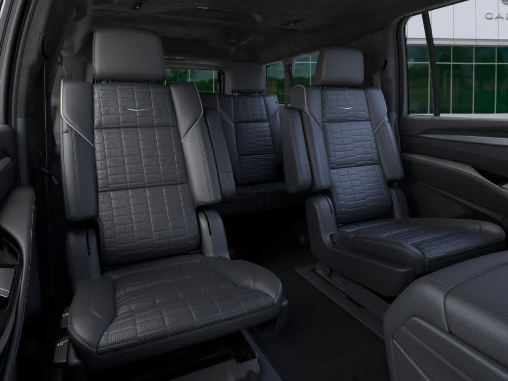new 2025 Cadillac Escalade ESV car, priced at $173,445