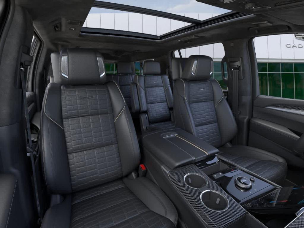 new 2025 Cadillac Escalade ESV car, priced at $173,445
