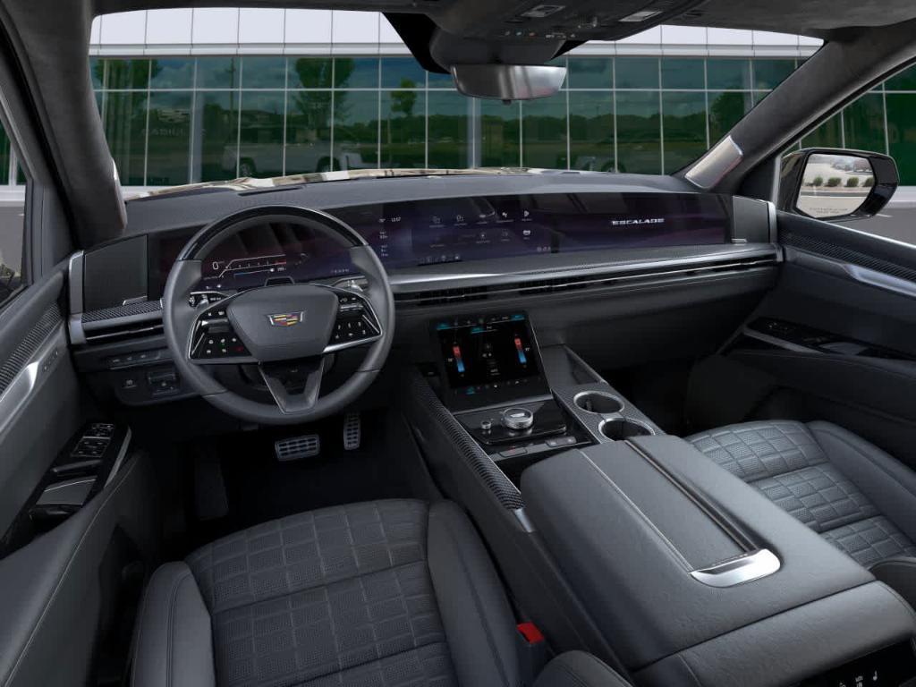 new 2025 Cadillac Escalade ESV car, priced at $173,445