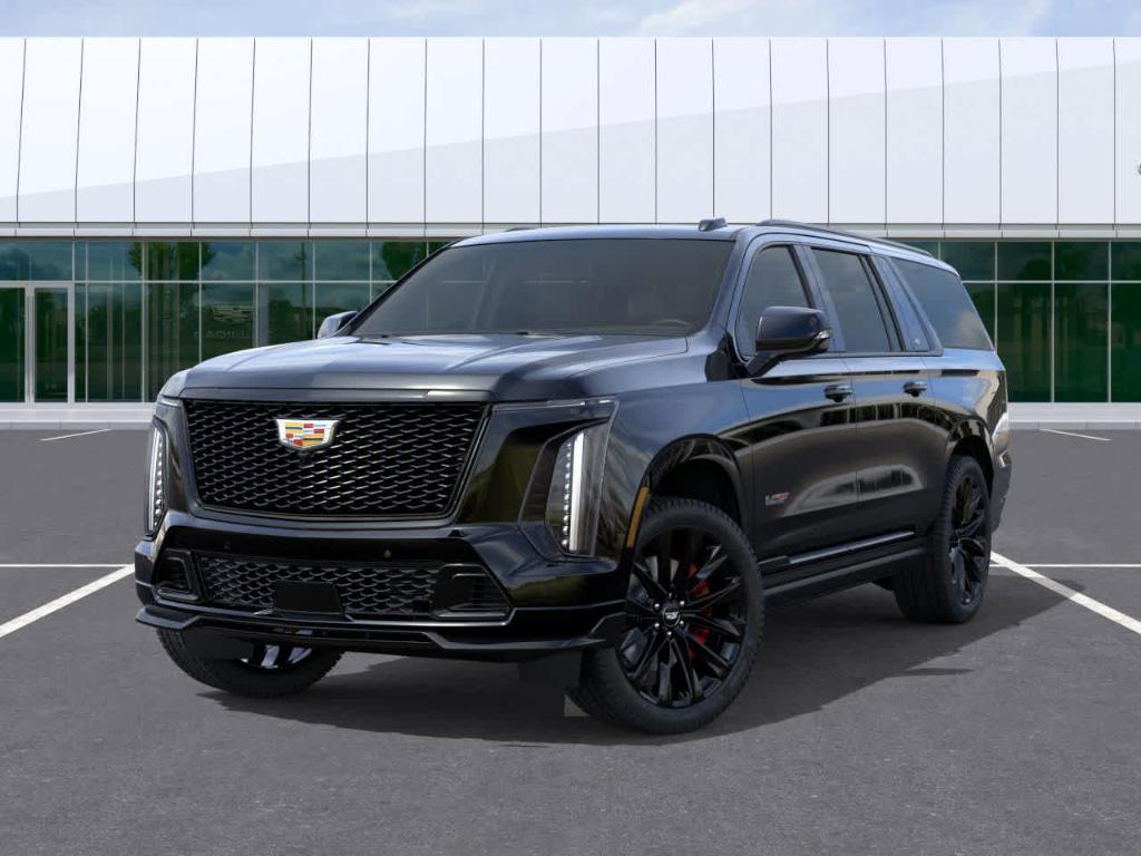 new 2025 Cadillac Escalade ESV car, priced at $173,445