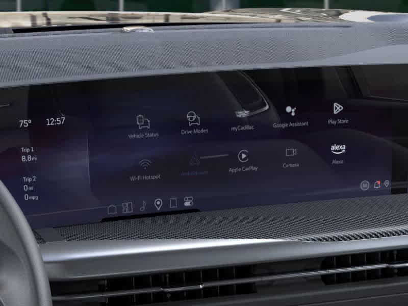 new 2025 Cadillac Escalade ESV car, priced at $173,445