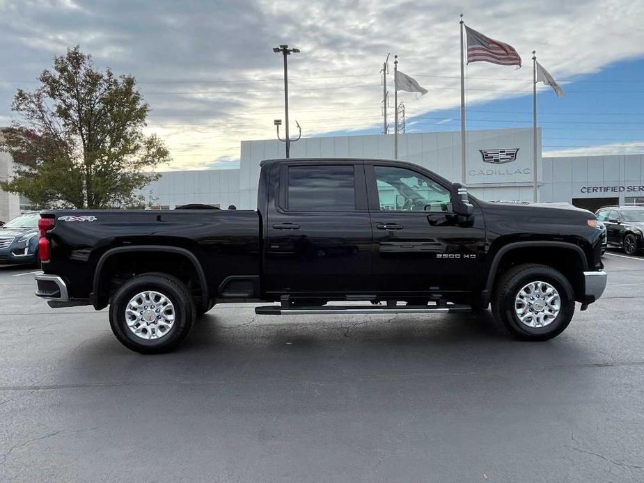 used 2024 Chevrolet Silverado 3500 car, priced at $57,526