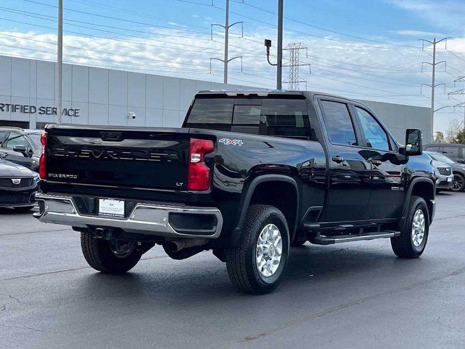 used 2024 Chevrolet Silverado 3500 car, priced at $57,526