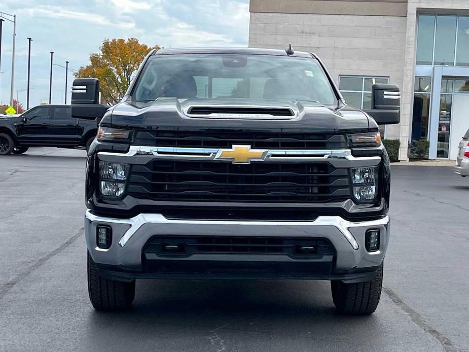 used 2024 Chevrolet Silverado 3500 car, priced at $57,526