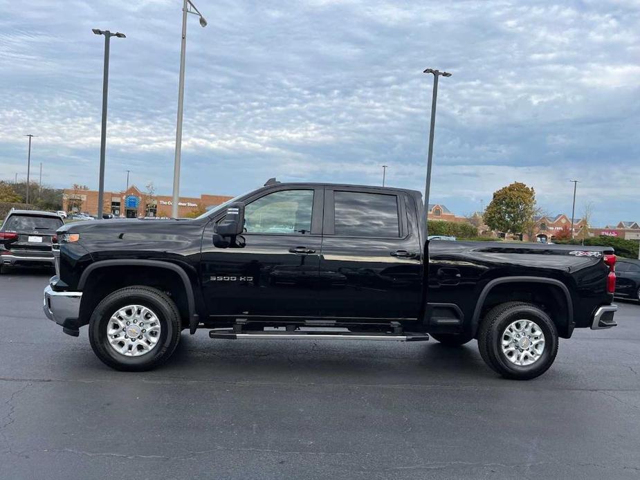 used 2024 Chevrolet Silverado 3500 car, priced at $57,526