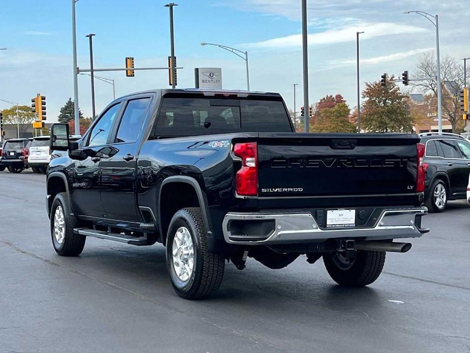 used 2024 Chevrolet Silverado 3500 car, priced at $57,526