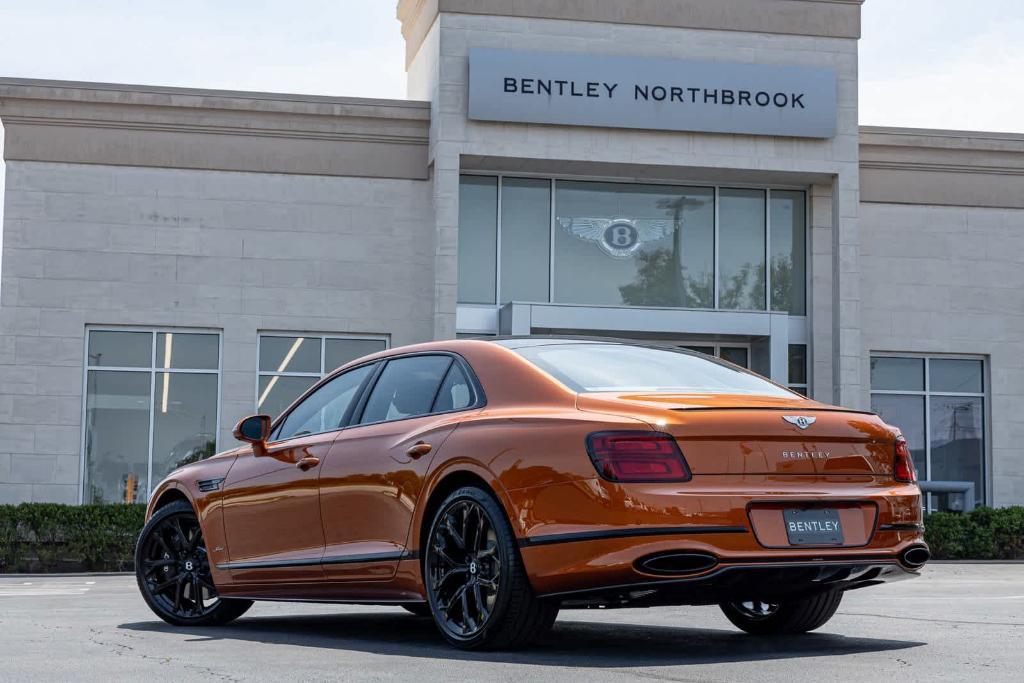 new 2023 Bentley Flying Spur car, priced at $344,375