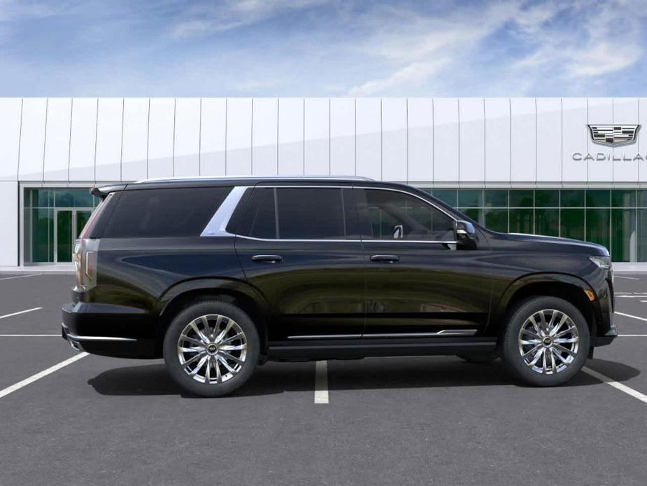 new 2024 Cadillac Escalade car, priced at $107,965