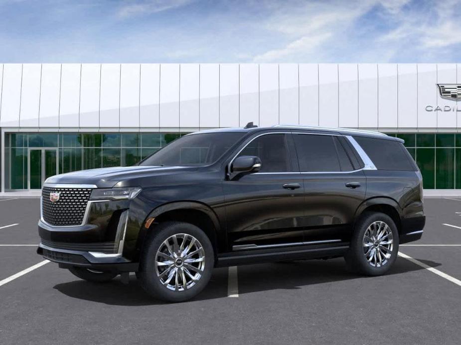 new 2024 Cadillac Escalade car, priced at $107,965