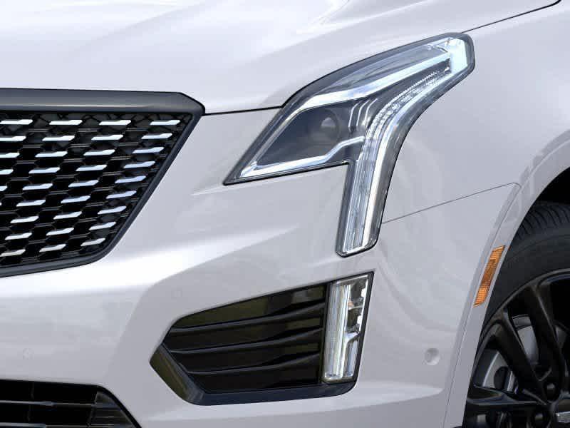 new 2025 Cadillac XT5 car, priced at $64,400