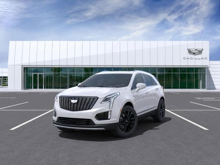 new 2025 Cadillac XT5 car, priced at $64,400