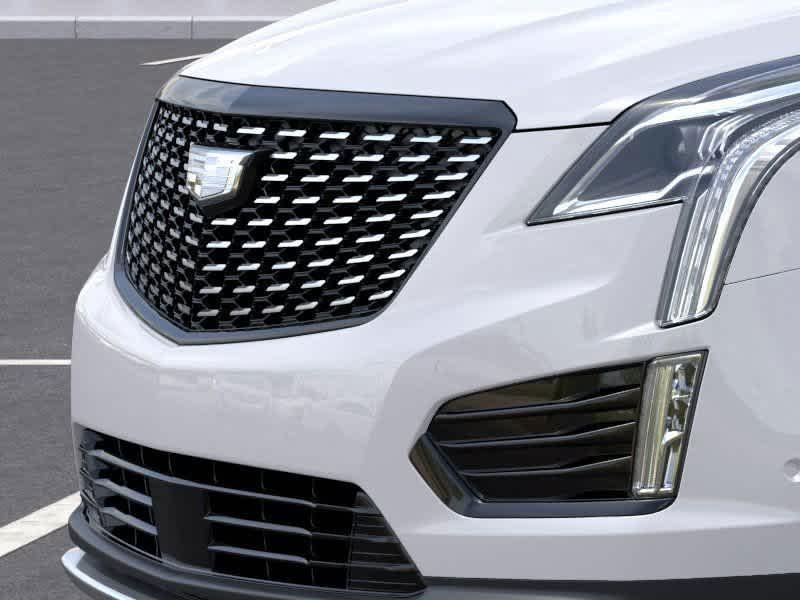 new 2025 Cadillac XT5 car, priced at $64,400