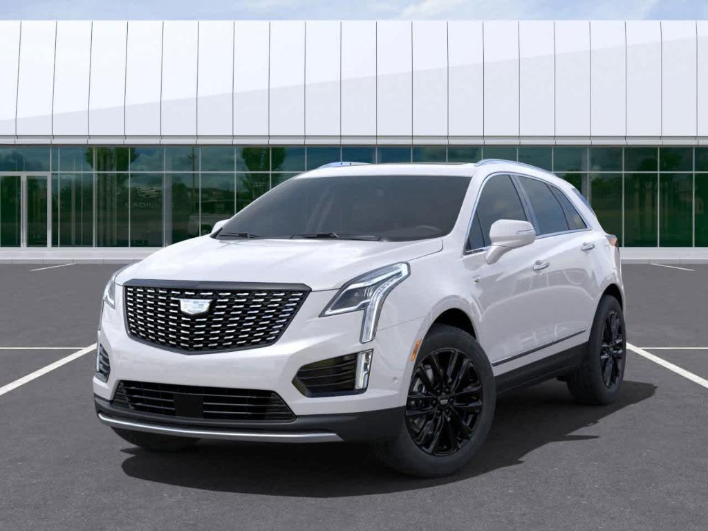 new 2025 Cadillac XT5 car, priced at $64,400