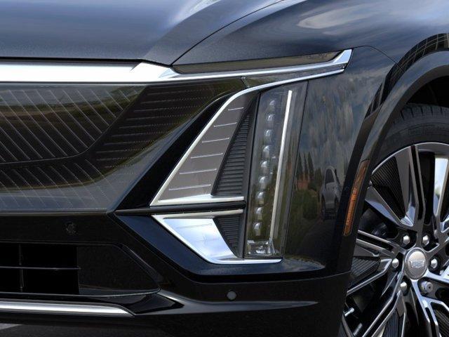 new 2024 Cadillac LYRIQ car, priced at $78,190