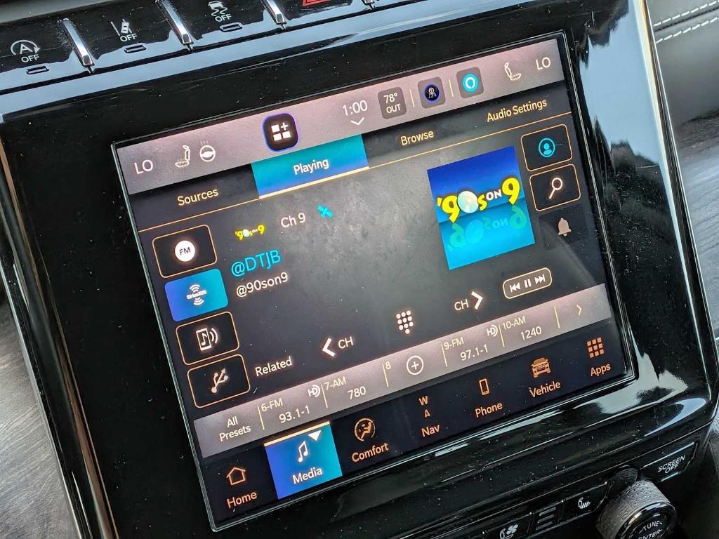 used 2022 Jeep Grand Cherokee car, priced at $31,999